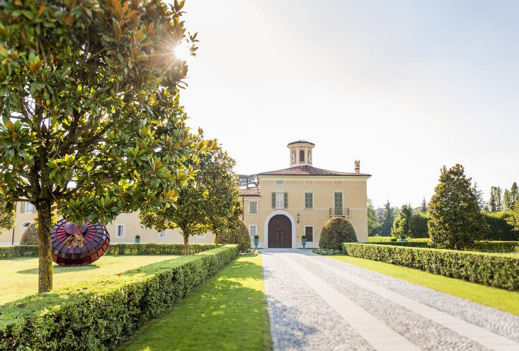 Villa Vergine Brescia Exteriér fotografie